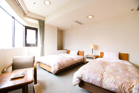 ホテル　オーエド＜HOTEL　OHEDO＞