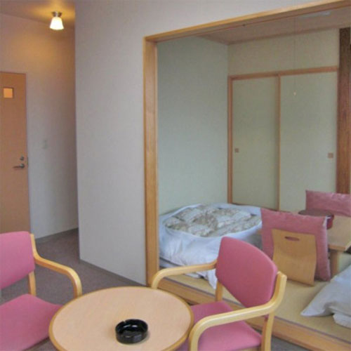 ビジネスホテル北斗荘＜北海道＞