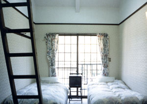 ペンション クレソン