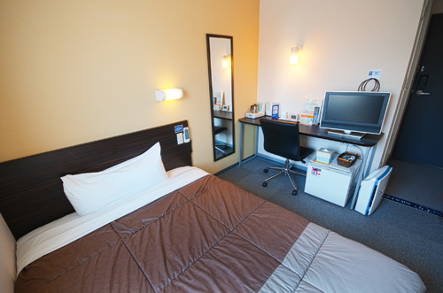 天然温泉　天神の湯　スーパーホテル防府駅前