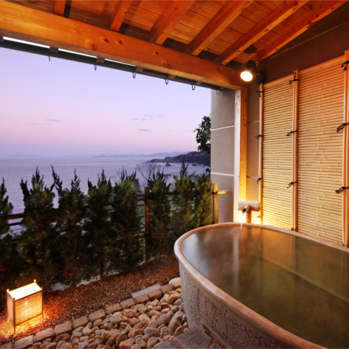 客室露天風呂の宿　奥伊根温泉　油屋別館　和亭