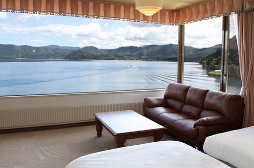 田沢湖ローズパークホテル