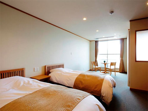 高室山温泉　パノラマホテル（旧：まきばの宿）