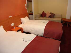 クインテッサホテル鹿児島天文館　Ｒｅｌａｘ＆Ｓｌｅｅｐ