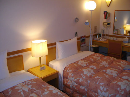 東横ＩＮＮ新潟駅前