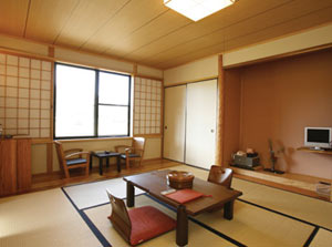 由布院温泉　旅の宿　ぽっぽ庵