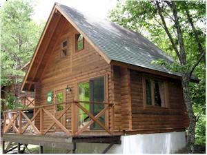 渋沢温泉　ウッディ・もっく