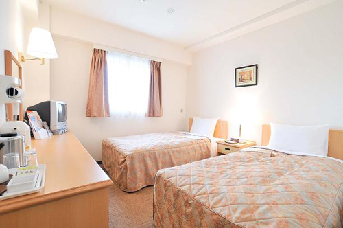 HOTEL AZ 北九州八幡店