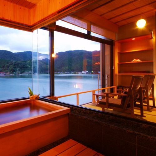 城崎　円山川温泉　銀花（共立リゾート）