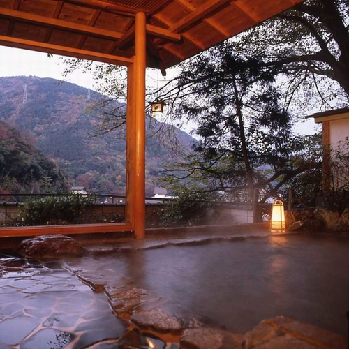 箱根湯本温泉　ホテル仙景