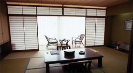 ホテル星羅四万十