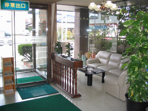 ビジネスホテル　東楽