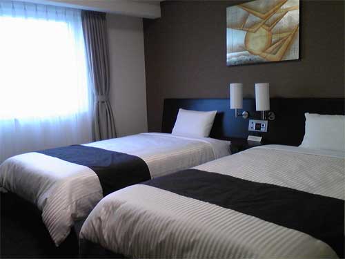 ホテルルートイン仙台長町インター