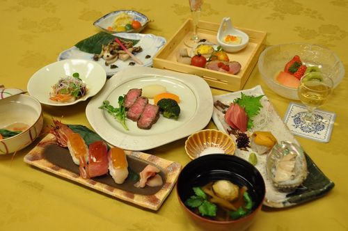 田沢湖水沢温泉郷セルリアンリゾートＡＯＮＩ