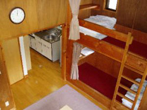 岩手山焼走り国際交流村