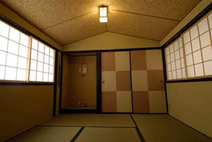 京町家　天使突抜