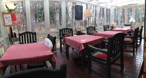 無ら里 CafeレストランB&B