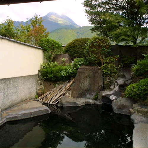 由布院温泉　御宿　なか屋