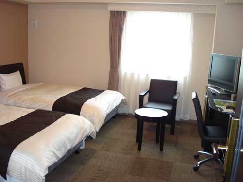 ホテルルートイン　防府駅前