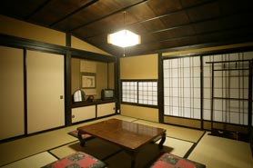 木曽路 奈良井宿 伊勢屋