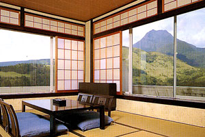 別府城島温泉 城島高原ホテル