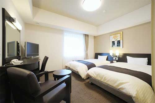 ホテルルートイン仙台泉インター