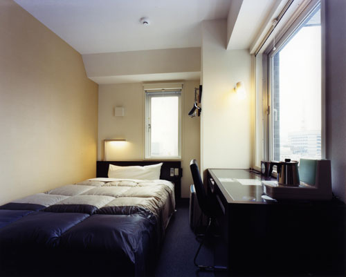 スーパーホテル新橋・烏森口