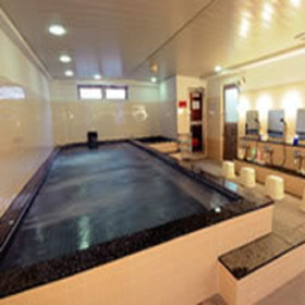 カプセルホテル神戸三宮