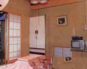 旅館　近江屋＜山梨県＞