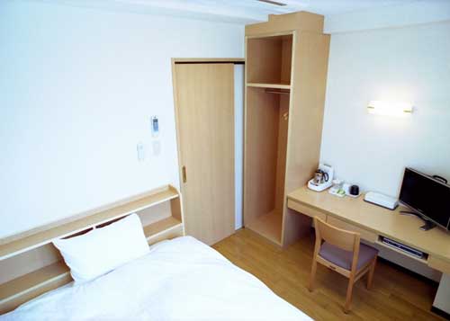 あなんステーション　ホテル