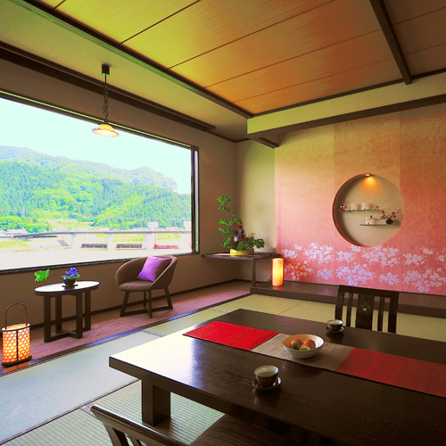 ゆらりゆら　水鳥の宿　さきはな