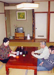 長岡温泉 湯元館