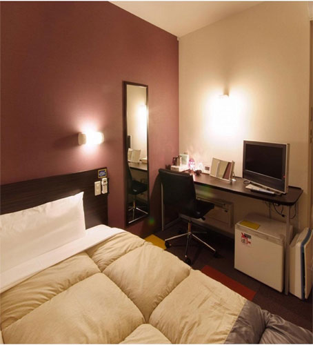 スーパーホテル鳥取駅前