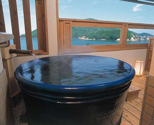 鞆の浦温泉　景勝館　漣亭