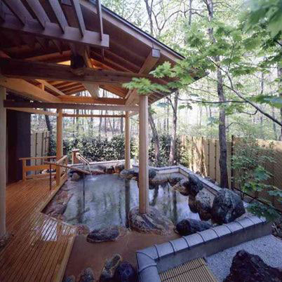 伊香保温泉　ホテル天坊