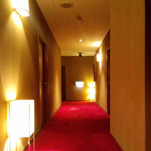 湯田中温泉　白雲楼旅館