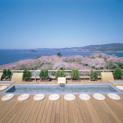 西浦温泉　天空海遊の宿　末広