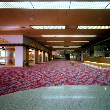 倉敷由加温泉ホテル　山桃花