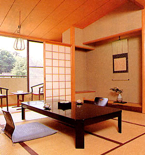 有馬温泉　角の坊旅館