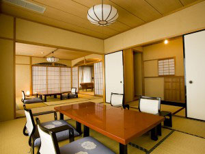 形原温泉　鈴岡