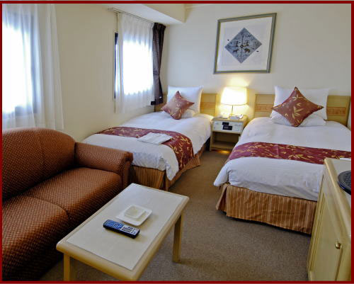 ホテル・ザ・セントレ宇都宮