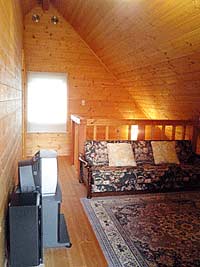 貸別荘　飯田ログハウスＴ