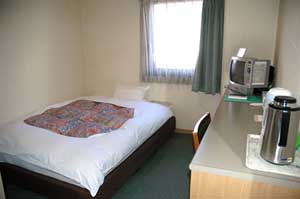 ビジネスホテル　サンシティ２号館