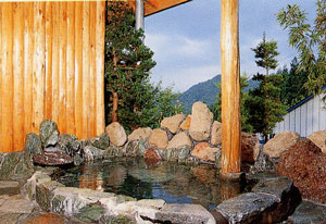 沢渡温泉　宮田屋旅館