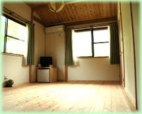 いやしの民宿とんとん <屋久島>