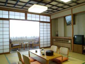 天然温泉　ホテル＆リゾートみどりの郷