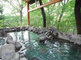 ホテル奥久慈館