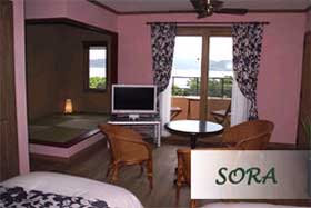 亜熱帯オーベルジュ VillaYurimun(ヴィラ ゆりむん) <奄美大島>