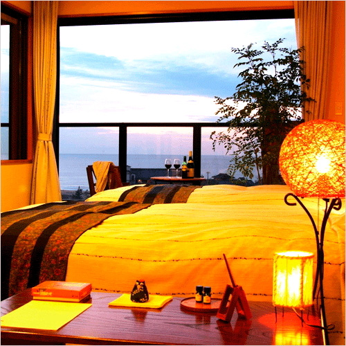 夕日ヶ浦温泉　佳松苑　別邸ふうか