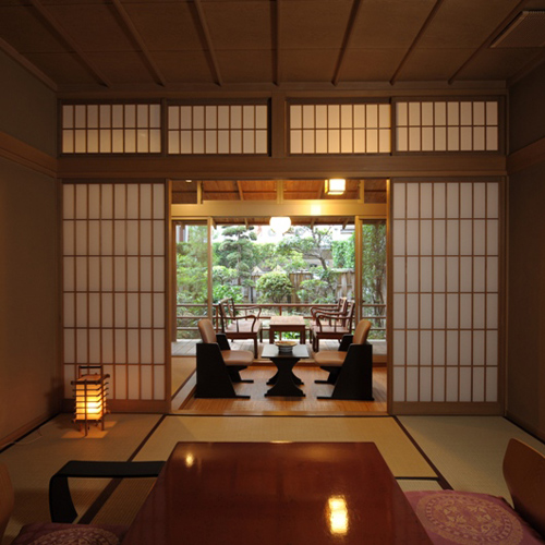 戸倉上山田温泉　湯元　上山田ホテル